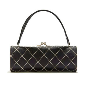 Vintage Stitched Purse